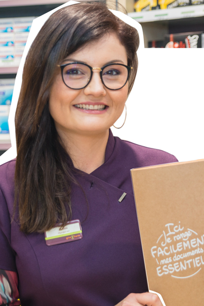 Portrait de pharmacien - Manon de Deken